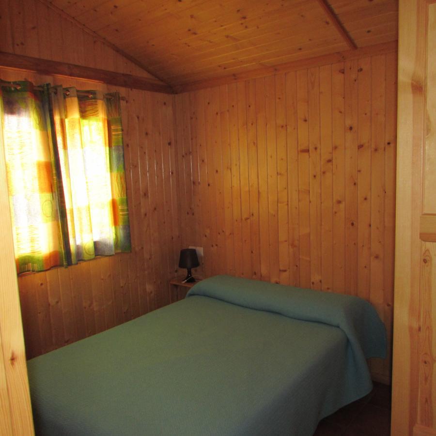 Camping-Bungalows Ciudad De Albarracin Exterior photo