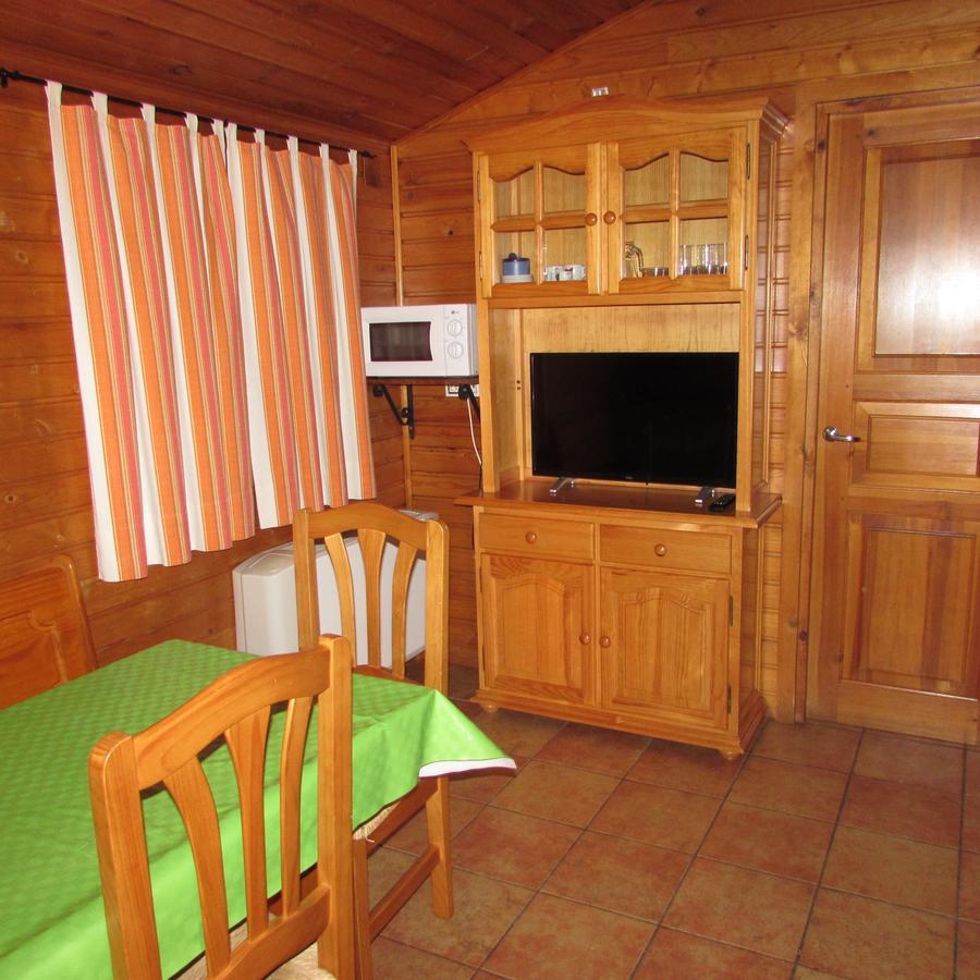 Camping-Bungalows Ciudad De Albarracin Exterior photo