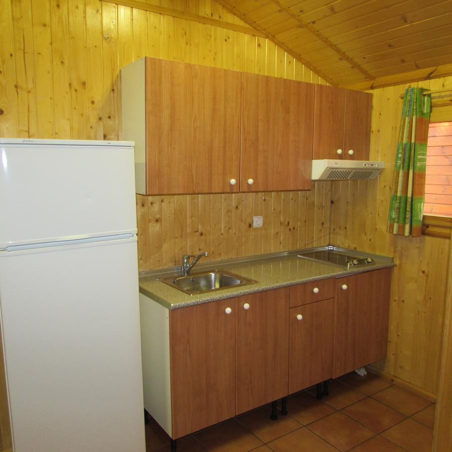 Camping-Bungalows Ciudad De Albarracin Exterior photo