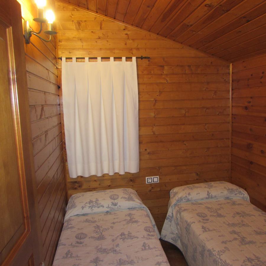 Camping-Bungalows Ciudad De Albarracin Exterior photo